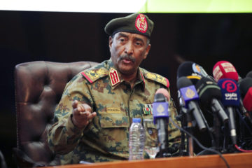 Sudan's Gen. Abdel-Fattah Burhan