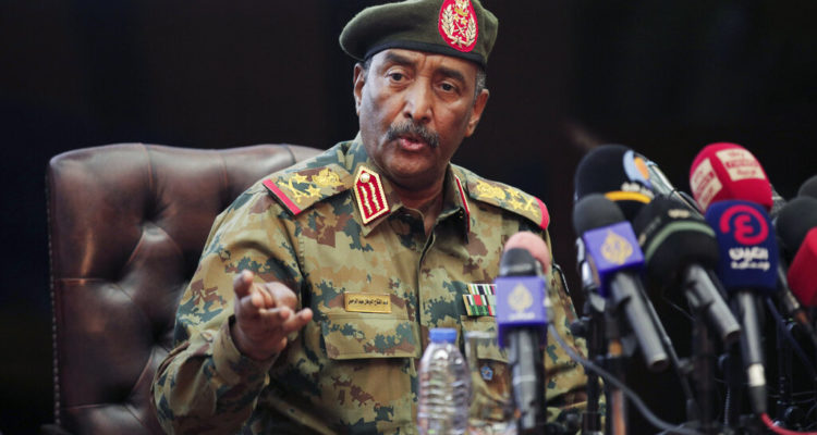 Sudan lauds ties with Israel, says intelligence-sharing helped arrest terrorists