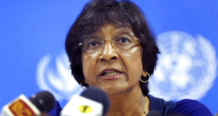 Petition calls for head of UN probe to resign over anti-Israel bias