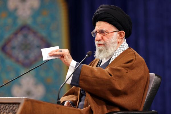 Khamenei: West would not be able to stop Iran from going nuclear