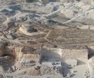 Beit Fajjar quarry