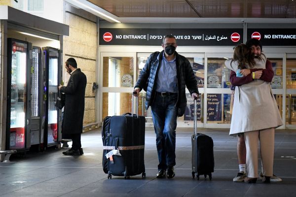 Israel extends incoming travel rules through March 7