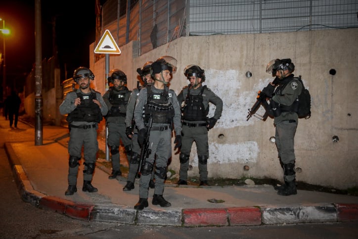 Hamas warns Jews in Sheikh Jarrah of more ‘consequences’ after weekend of violence