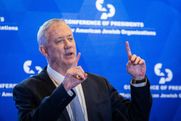 Benny Gantz