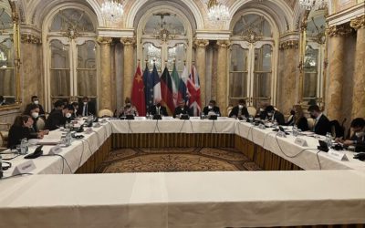 Vienna talks