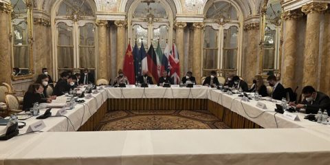 Vienna talks