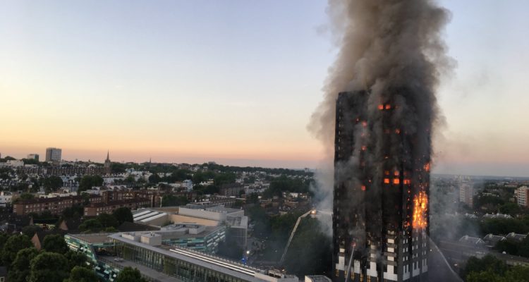 Muslim woman who blamed deadly London fire on Jews sent to jail