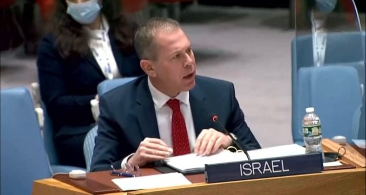 Israel slams UN focus on Israeli ‘apartheid,’ ignoring ‘real threat’