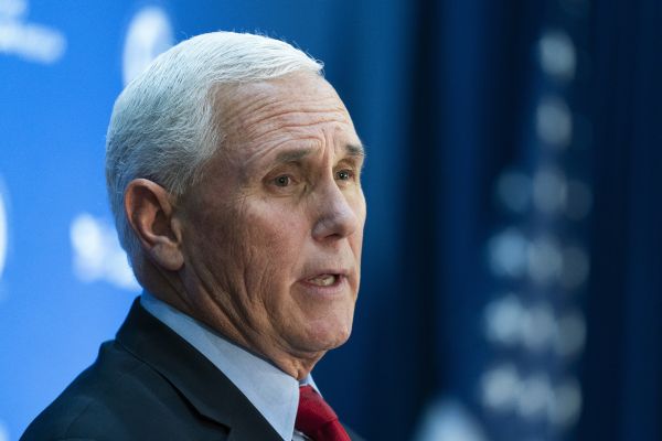 Classified documents at Pence’s home, too, his lawyer says