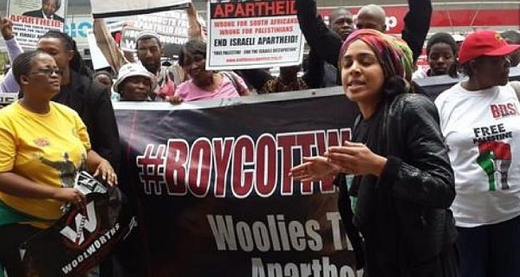 ‘Zionists are friends of Hitler’: South Africa court demands anti-Israel activist apologize