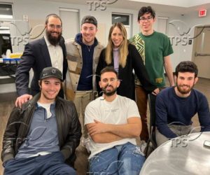 IDF veterans on US campus