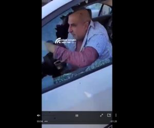 Israeli Arab taxi driver attacked in Nablus