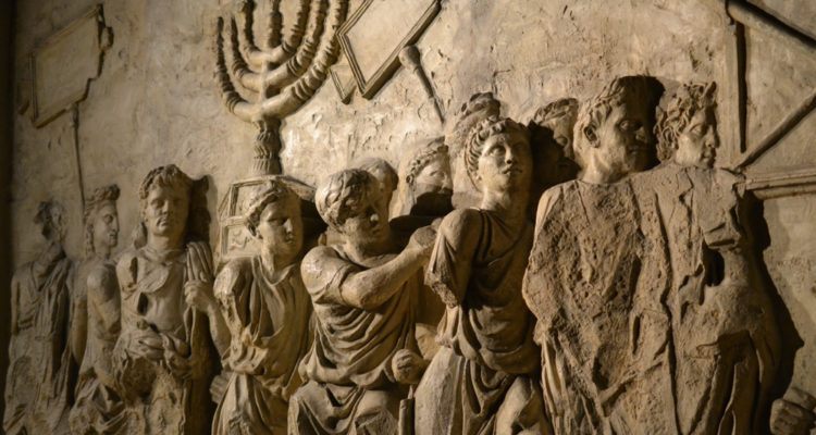 Is the Vatican hoarding Jewish Temple treasures?