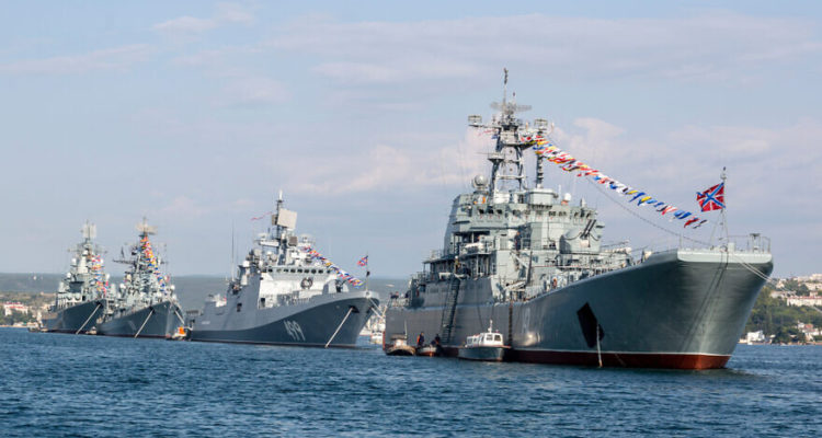 Warning to Israel: Russia could have new plans for West in Mediterranean