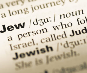 Jew dictionary