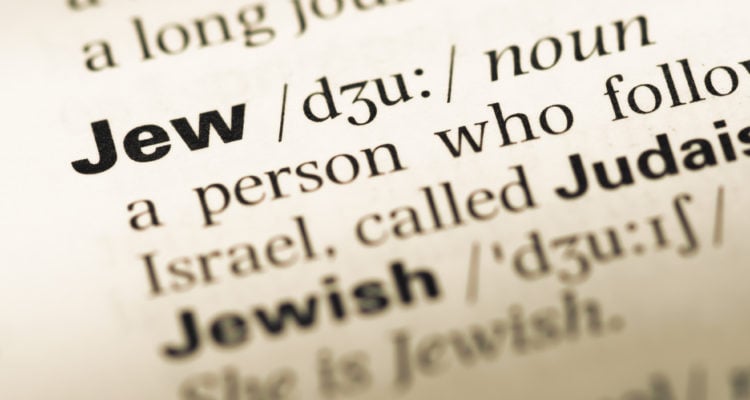 ‘Jew’ is not ‘discriminatory’ word: Jewish leader criticizes German dictionary entry
