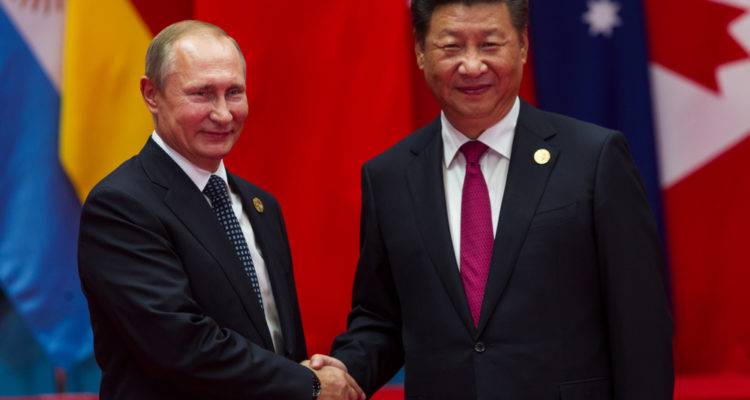 Rosja i Chiny: najgorszy moment w historii już wkrótce