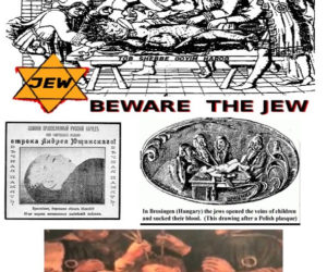 antisemitic propaganda