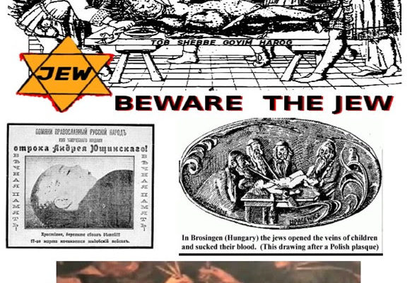 Whopping majority of Americans believe in antisemitic tropes, new poll finds