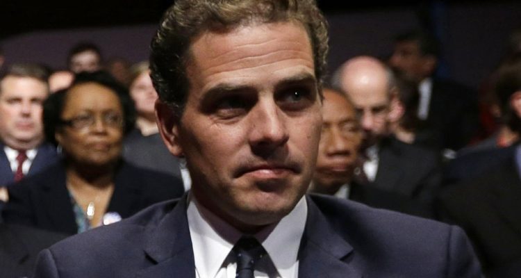 Hunter Biden sues the IRS over tax disclosures