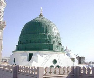 Al Madina Al Mounawara mosque