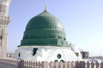 Al Madina Al Mounawara mosque