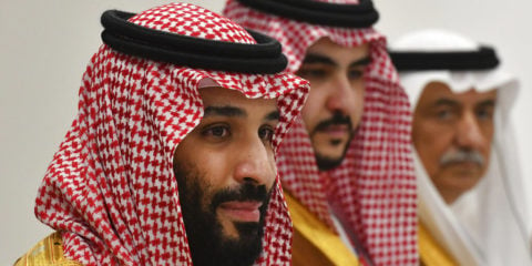 Saudi Prince