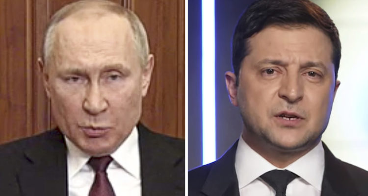 Is Putin dead? Zelensky says he is ‘unsure’ if Russian leader is still alive