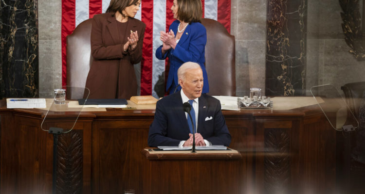 The Democrats’ civil war is about who will replace Biden