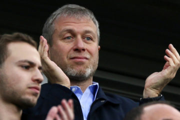 Roman Abramovich