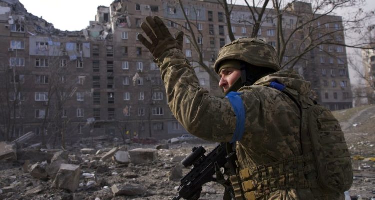 Ukraine strikes inside Russia for first time, Moscow furious