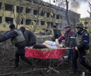 Russia Ukraine War Mariupol'