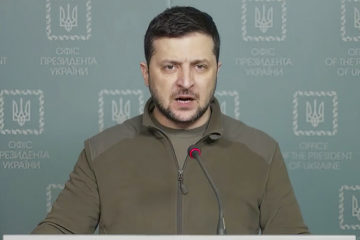 Volodymyr Zelensky