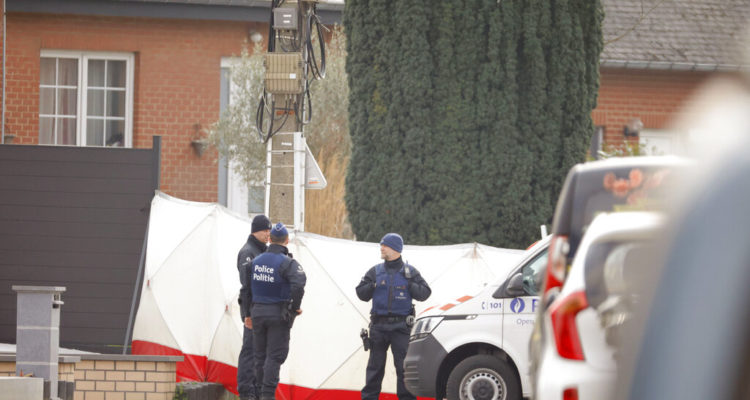 Belgium detains 7 on suspicion of planning terror attack