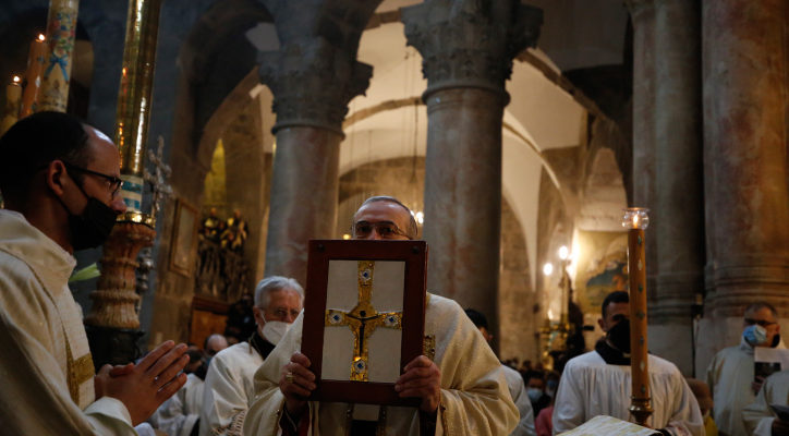 Protect us from Islamic terror during Easter, Arab Christians urge Israeli gov’t