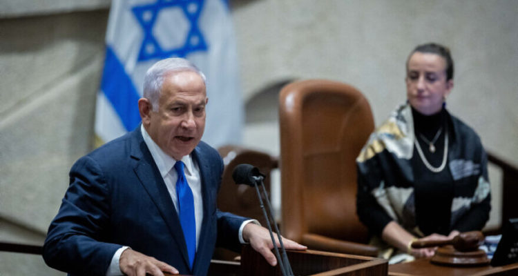 Netanyahu repeats call for Opposition to negotiate without preconditions, rebuffed by Lapid