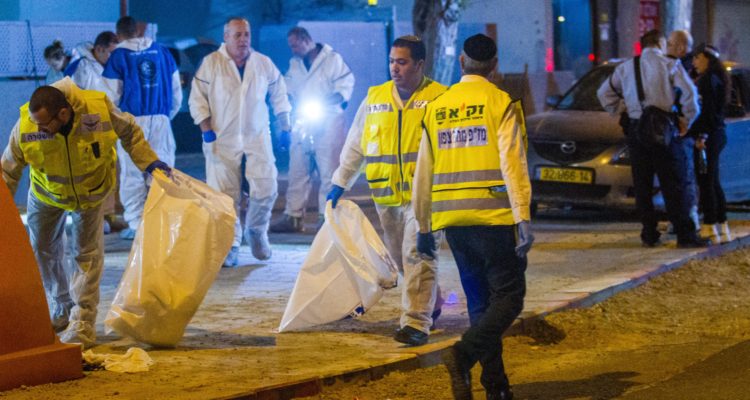 Police chief: Slain police who killed Hadera terrorists prevented mass casualties