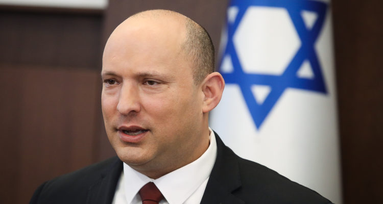 Bennett pleads for unity on Yom Hashoah as government teeters