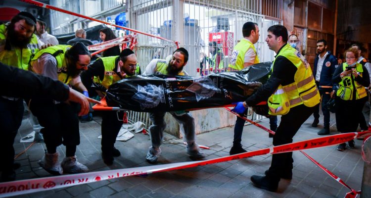 Israeli leaders vow swift response to terror wave, offer condolences to victims