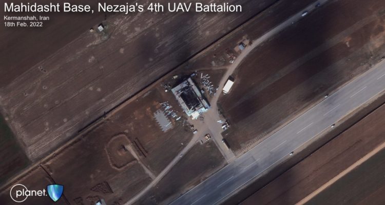 Israel destroyed fleet of UAV aircraft inside Iran – report