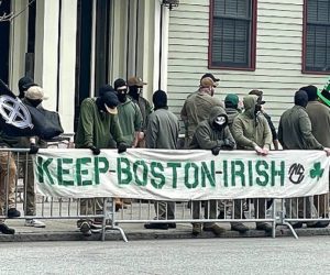 Boston neo-Nazis