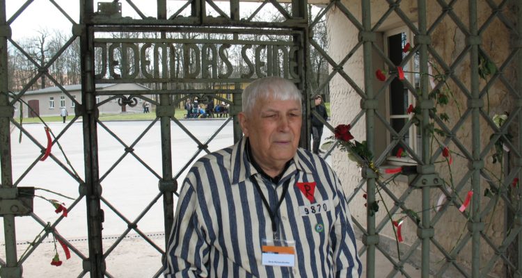 Ukrainian Holocaust survivor, 96, killed in his home by Russian shelling