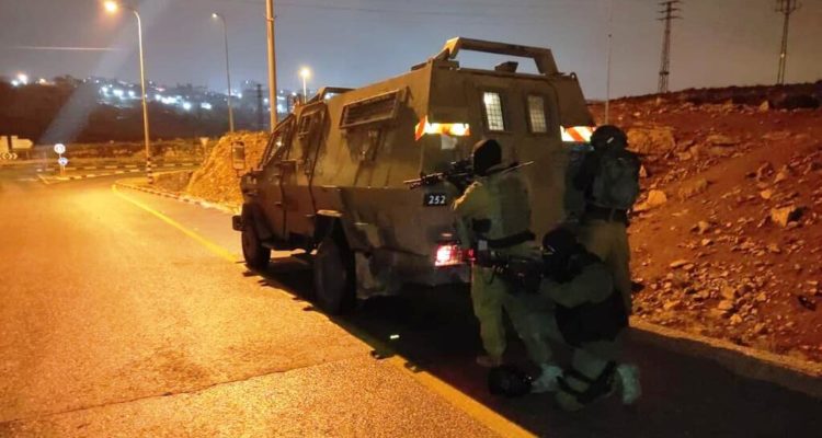 3 terrorists killed in IDF counterterrorism operation in Jenin