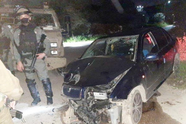 2 Israeli troops injured in Palestinian attack during home demolition op
