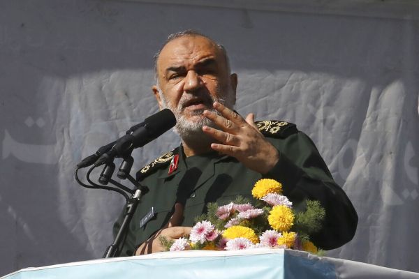 Iran responsible for Hamas attack – report
