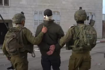 Israel captures Bnei Brak terror suspects