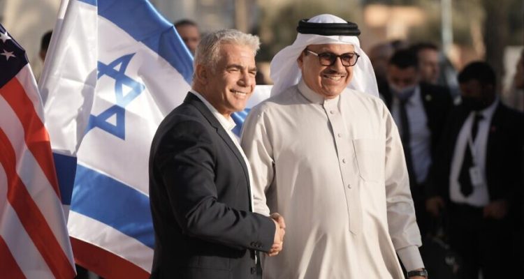 Historic summit unites Israel, four Arab states against Iran, ‘irritating’ US policies
