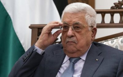 Mahmoud Abbas