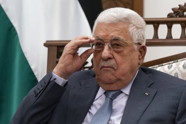 Mahmoud Abbas