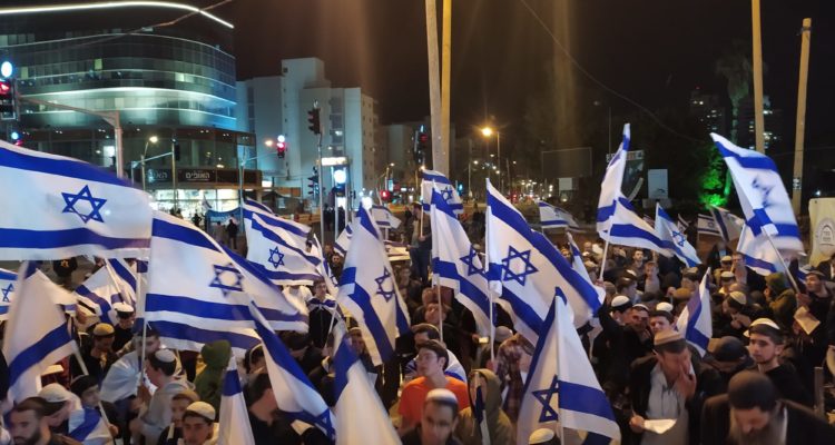 Thousands of Israelis rally throughout country, call for harsher response to terror
